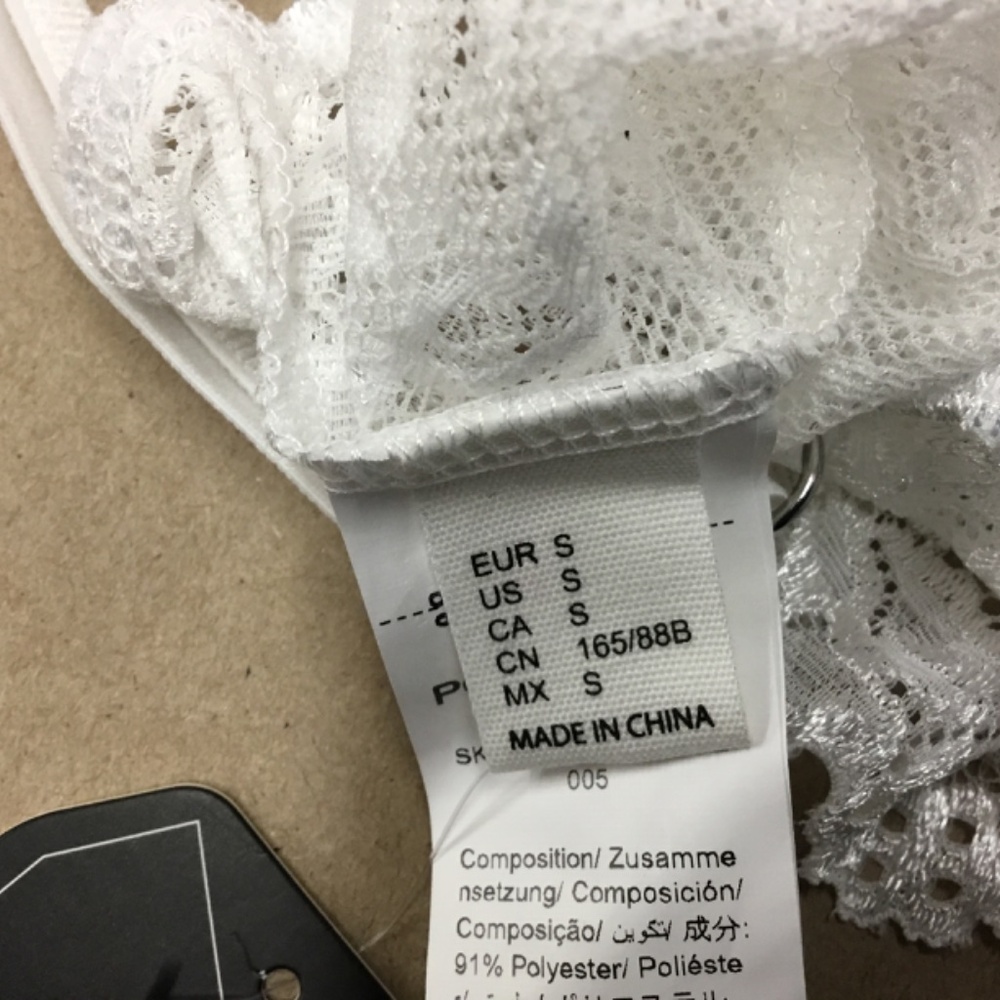 Bralette - Picture 4 of 4